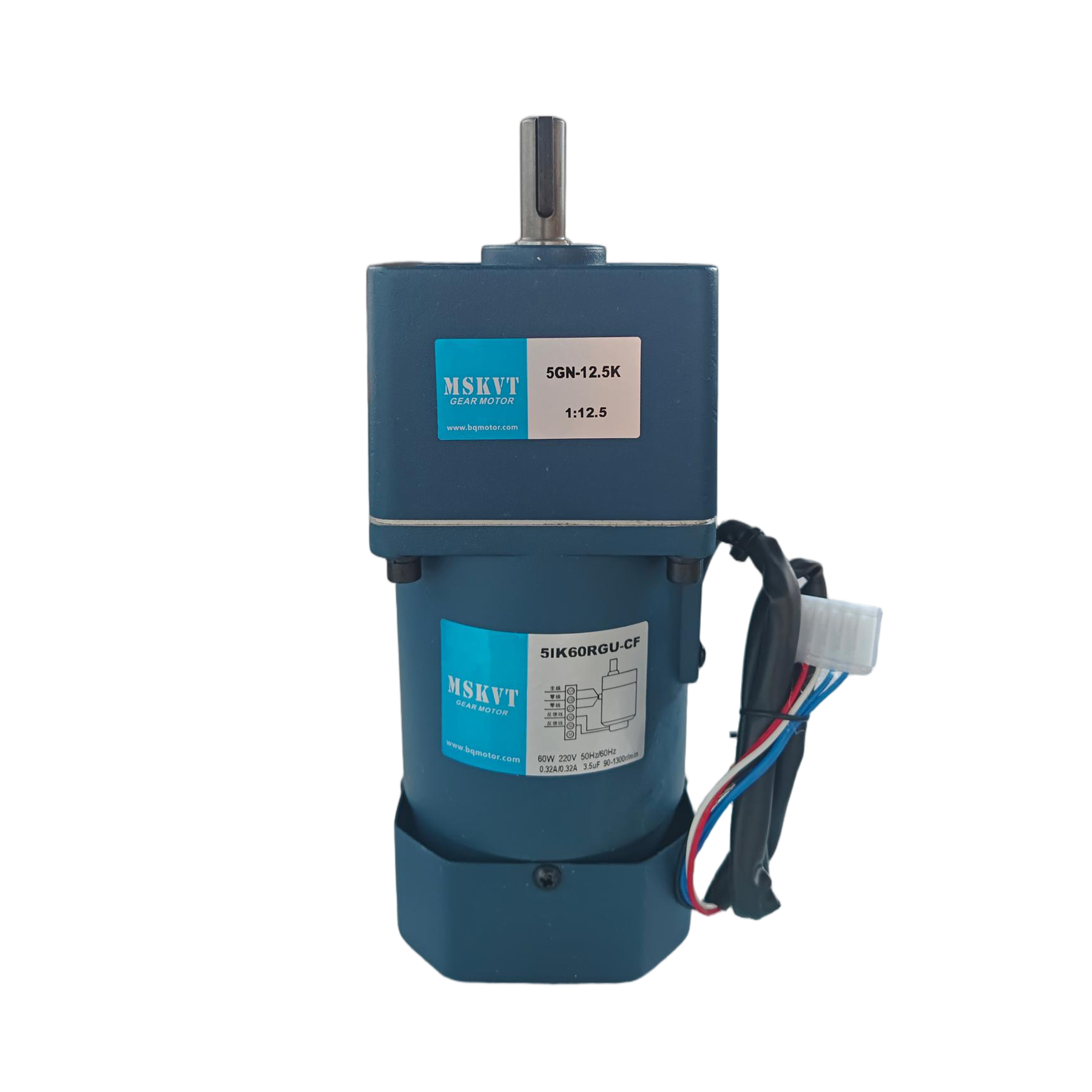 60瓦交流調(diào)速電機(jī)