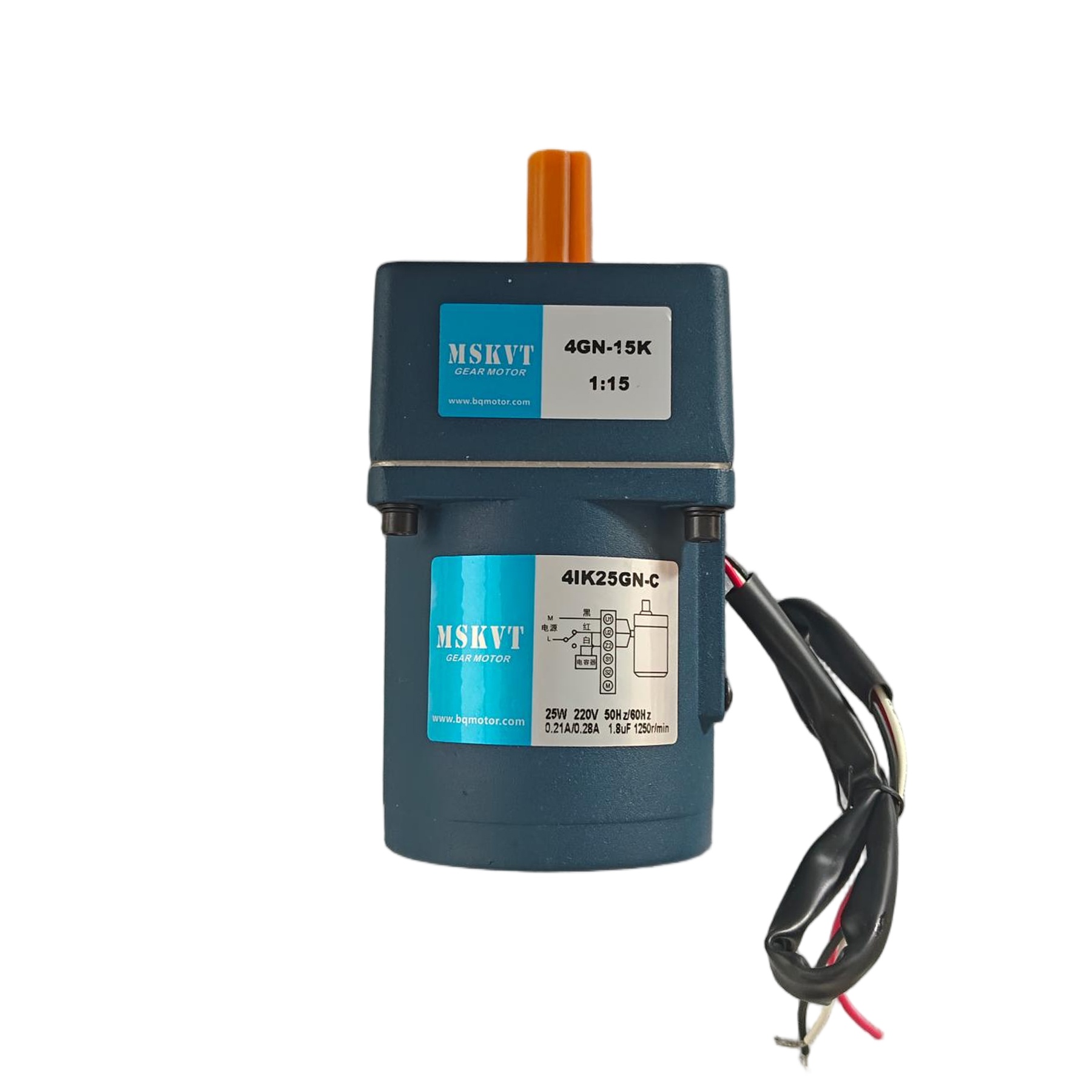 25瓦交流電機(jī)