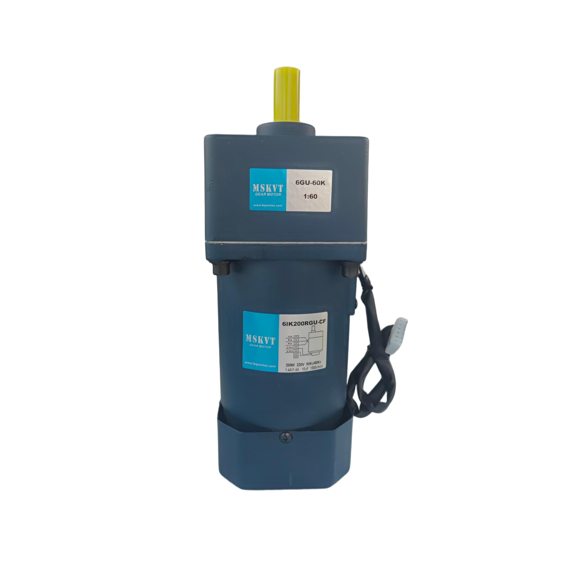 200瓦交流電機(jī)