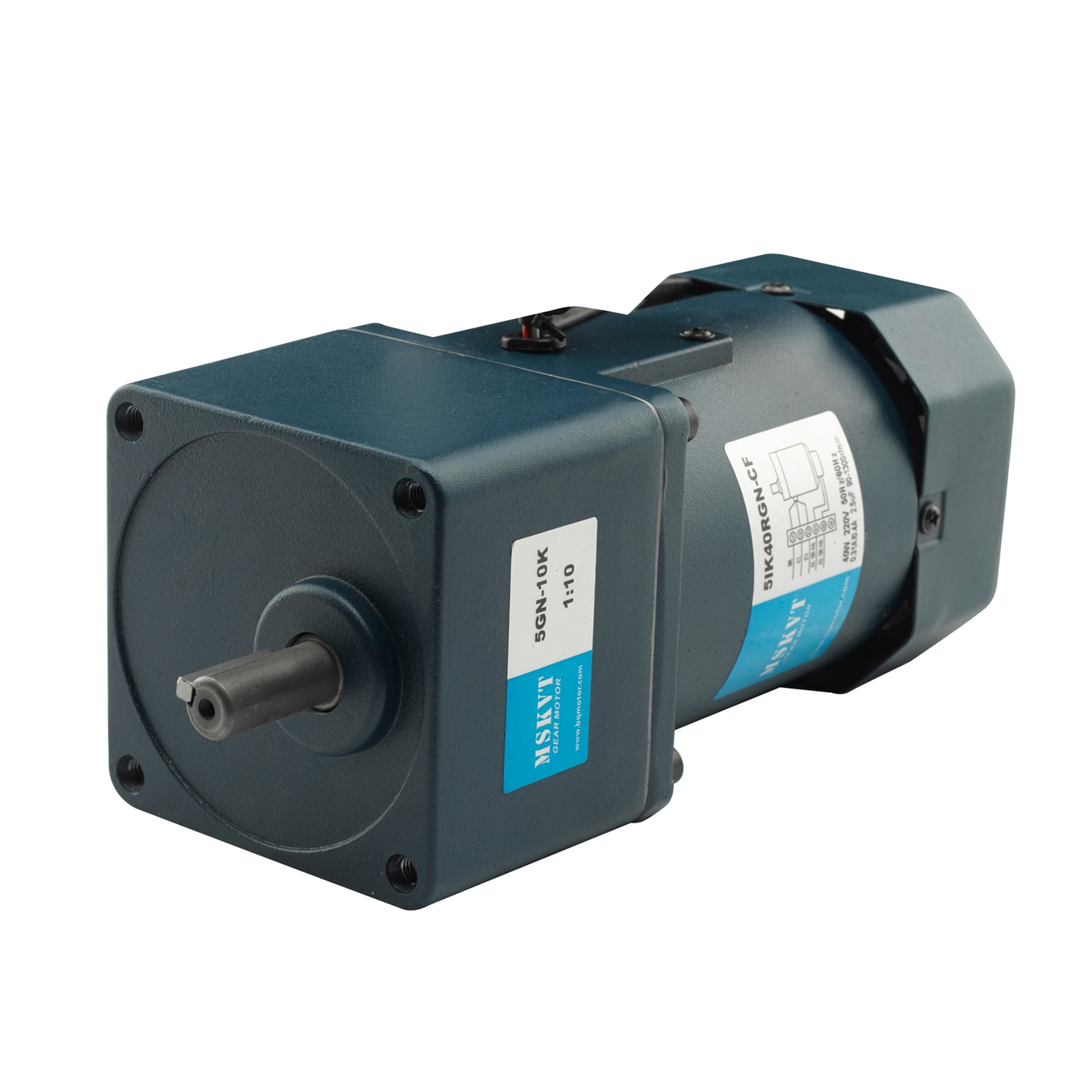 40瓦交流調(diào)速電機(jī)